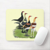 Moderne gamersposters muismat (Met muis)