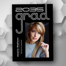 Moderne, geavanceerde High Tech Photo Afstudeerder