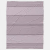 Moderne, geavanceerde ontwerpoppervlakte fleece deken (Voorkant)