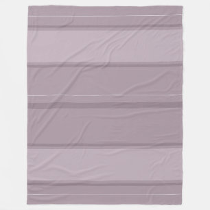 Moderne, geavanceerde ontwerpoppervlakte fleece deken