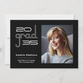 Moderne, geavanceerde, unieke High Tech Photo Afst Aankondiging (Voorkant)