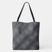 Moderne gebedde Canvas tas (Achterkant)