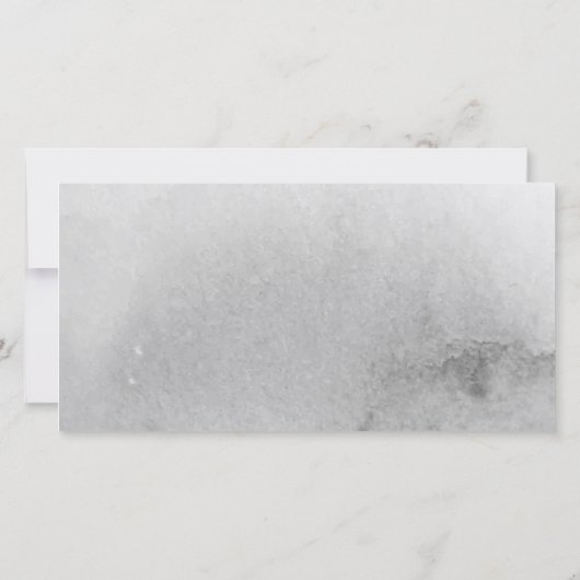 Moderne Geboorteaankondiging Foto Collage Kaart (Achterkant)