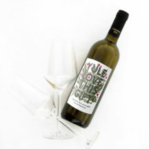 Moderne gedurfde grafische typografie