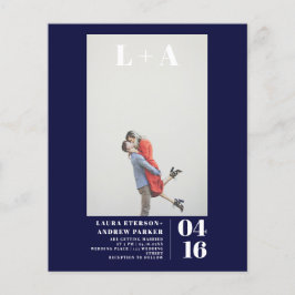 Moderne, gedurfde, minimalistische marinefoto's br