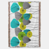 Moderne, geïnspireerde, moderne banket #40 deken (Voorkant Verticaal)