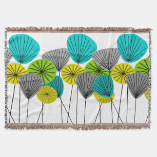 Moderne, geïnspireerde, moderne banket #40 deken