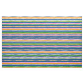 Moderne gekleurde stripe verbinding stof (Fat Quarter)