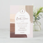 Moderne gekruide Terra Cotta | VRIJGEZELLENFEEST Kaart (Staand voorkant)