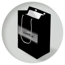 Moderne  gelaagde tekst | Zwart en grijs