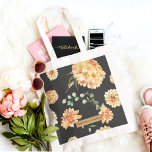 Moderne gele bloemen en speciale Kraft-cadeautjes Tote Bag<br><div class="desc">Dit prachtige moderne waterverf bloemen ontwerp is voorzien van felle en vrolijke gele bloemen die in een prachtig boeket zijn gehuld. Het kunstwerk wordt gecreeerd gebruikend het delicate en doorschijnende middel van waterverf, dat de bloemen een zachte en droomkwaliteit geeft. Het ontwerp kan worden gepersonaliseerd met een naam van uw...</div>