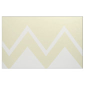 Moderne GELE Retro gepersonaliseerde stof (Fat Quarter)