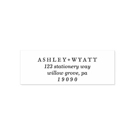 Moderne Gele Zonnebloem Zelf Inking Rubber Stamp Zelfinktende Stempel (Design)