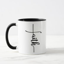Moderne geloof christen