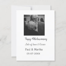 Moderne gelukkige 40ste verjaardag voeg naam datum