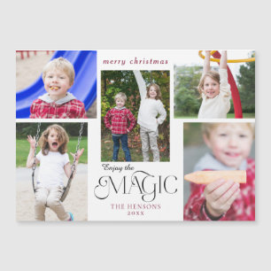 Moderne Geniet van de Magic Calligraphy Multi-Phot