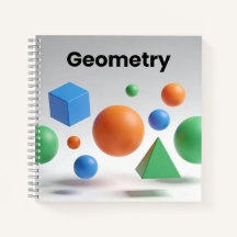 Moderne Geometrie Kleurrijke 3D Vormen Leraar Stud