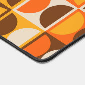 Moderne geometrisch Abstract patroon uit het midde Bureaumat (Hoek)