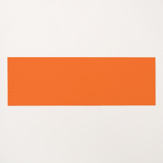 Moderne geometrisch Abstract patroon uit het midde Yogamat (Achterkant (horizontaal))