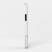 Moderne Geometrisch Huidige Patroon Case-Mate iPhone Case (Achterkant/rechts)