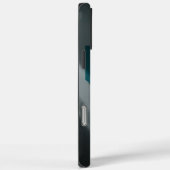 Moderne Geometrische Abstracte iPhone Case (Achterkant / Rechts)