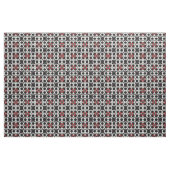 Moderne Geometrische Abstracte Stof (Yard (91,4 cm))