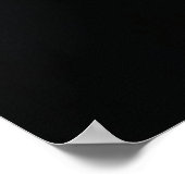 Moderne Geometrische Abstractie Poster (Hoek)
