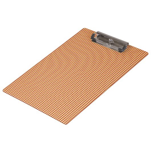 Moderne geometrische bedrijfsstructuur klembord (Gekanteld)