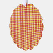 Moderne geometrische bedrijfsstructuur ornament kaart (Links)