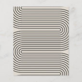 Moderne geometrische begroting 2 afstuderen voor f (Achterkant)