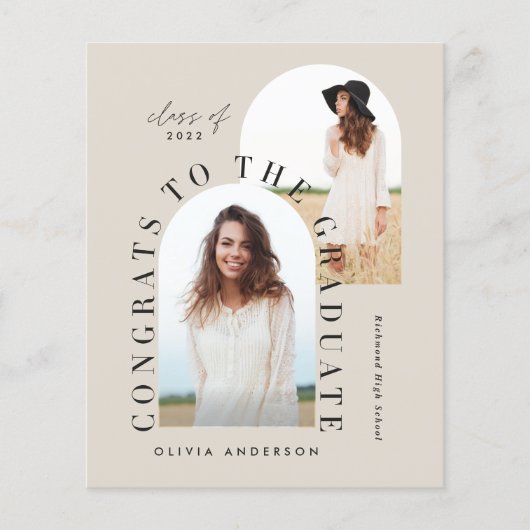 Moderne geometrische begroting 2 afstuderen voor f (Voorkant)