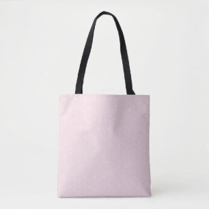 Moderne Geometrische blokjes Blush Pink Tote Bag