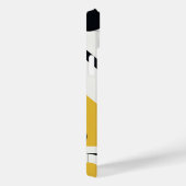 Moderne geometrische blokken vet Case-Mate iPhone case (Achterkant / Rechts)