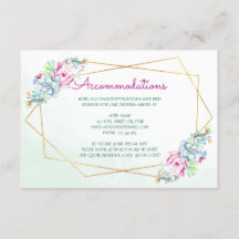 Moderne geometrische cactus vetplanten Accommodati