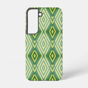 Moderne geometrische diamant Galaxy S22 hoesjes Samsung Galaxy Hoesje