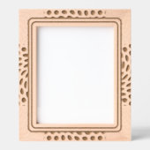 moderne geometrische gegraveerde lijstjes (Voorkant)