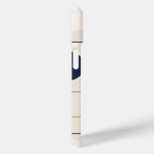 Moderne Geometrische Kunst iPhone 15 Hoesje (Achterkant / Rechts)