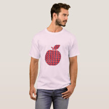 Moderne Geometrische Kwartcirkel Patroon