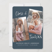 Moderne geometrische multi-fotoregrootpartij (Voorkant)