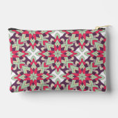 Moderne geometrische patroon – Minimale kleur Etui (Achterkant)