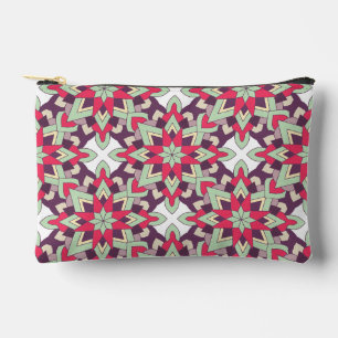 Moderne geometrische patroon – Minimale kleur Etui