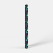 Moderne geometrische patroongalaxy S22-Hoesjes Samsung Galaxy Hoesje (Rechterkant)