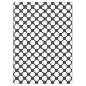 Moderne geometrische stijlklembord klembord (Achterkant)