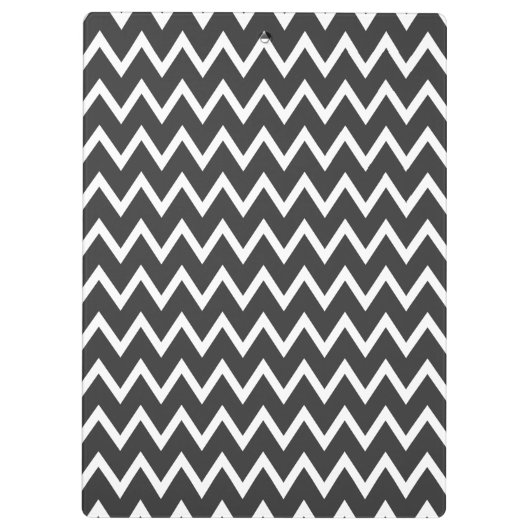 Moderne geometrische stijlklembord klembord (Achterkant)