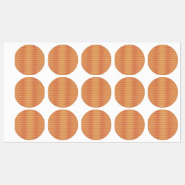 Moderne Geometrische Terug naar School Patroon Labels