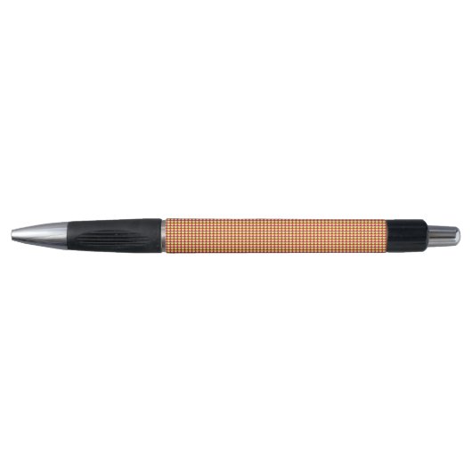 Moderne Geometrische Terug naar School Patroon Pen (Voorkant)
