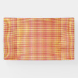 Moderne Geometrische Terug naar School Patroon Spandoek