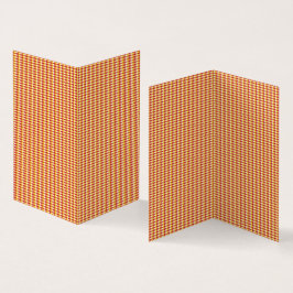 Moderne geometrische verjaardagspatroon kaart