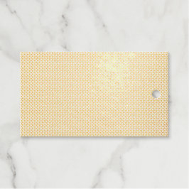 Moderne geometrische zakelijke patroon cadeaulabels