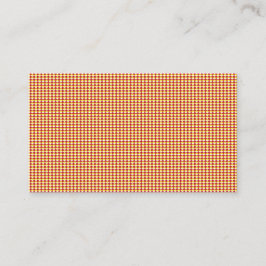 Moderne geometrische zakelijke patroon contactkaartje